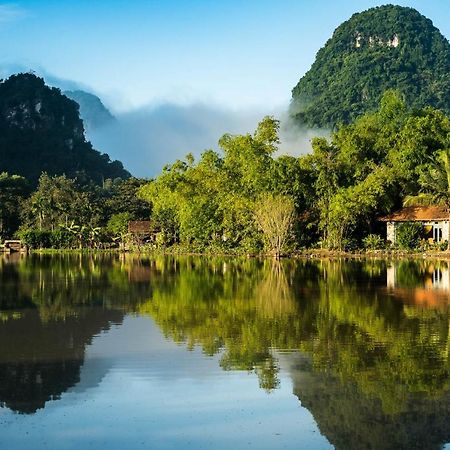 Tam Coc Garden Resort Ninh Bình Kültér fotó