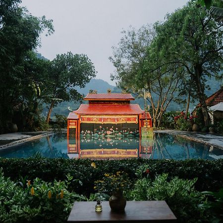 Tam Coc Garden Resort Ninh Bình Kültér fotó