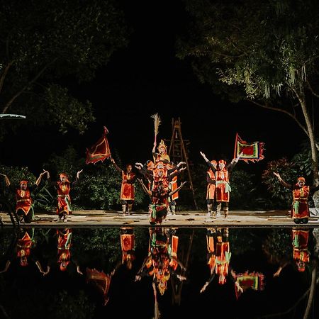 Tam Coc Garden Resort Ninh Bình Kültér fotó
