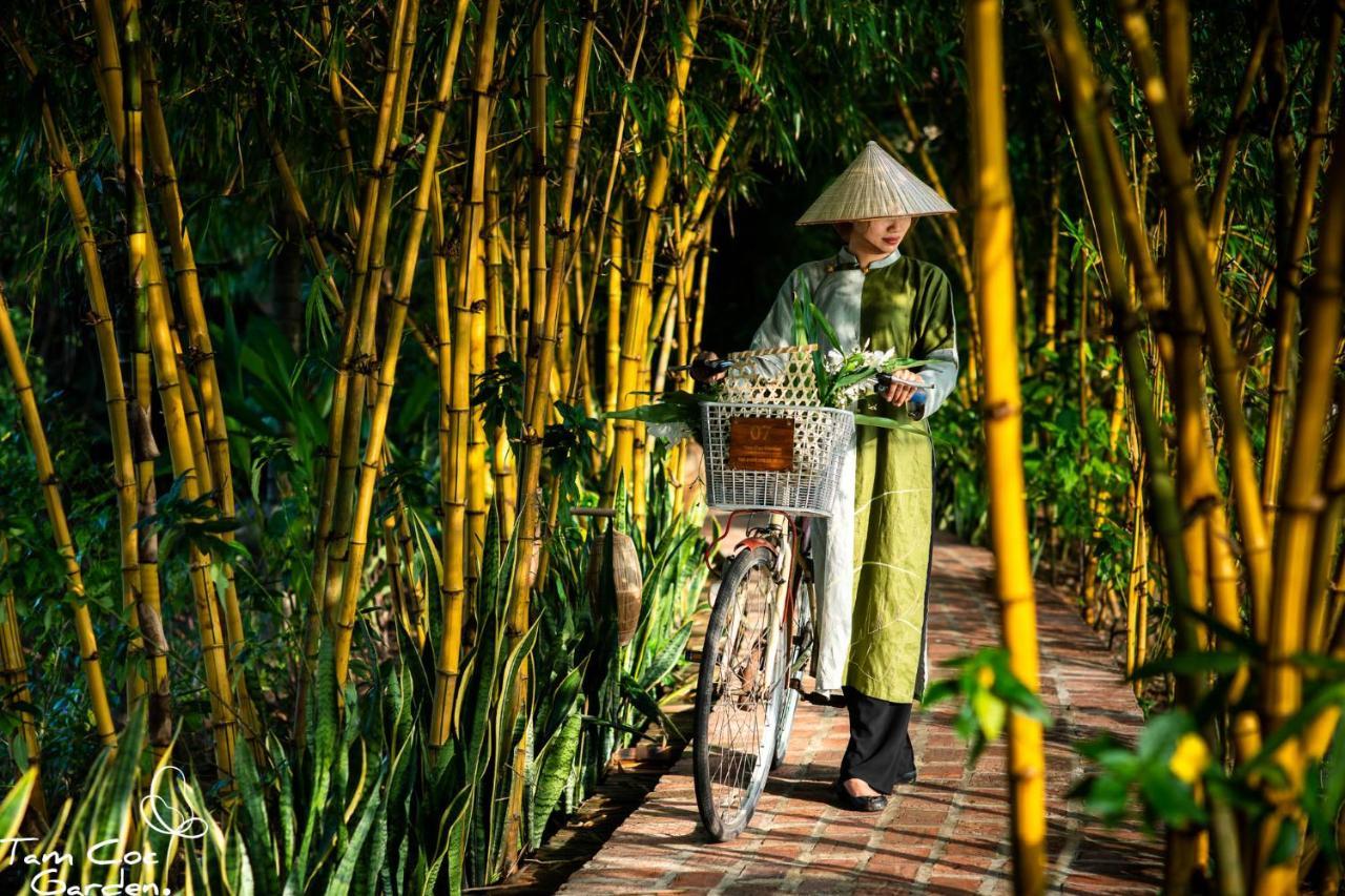 Tam Coc Garden Resort Ninh Bình Kültér fotó