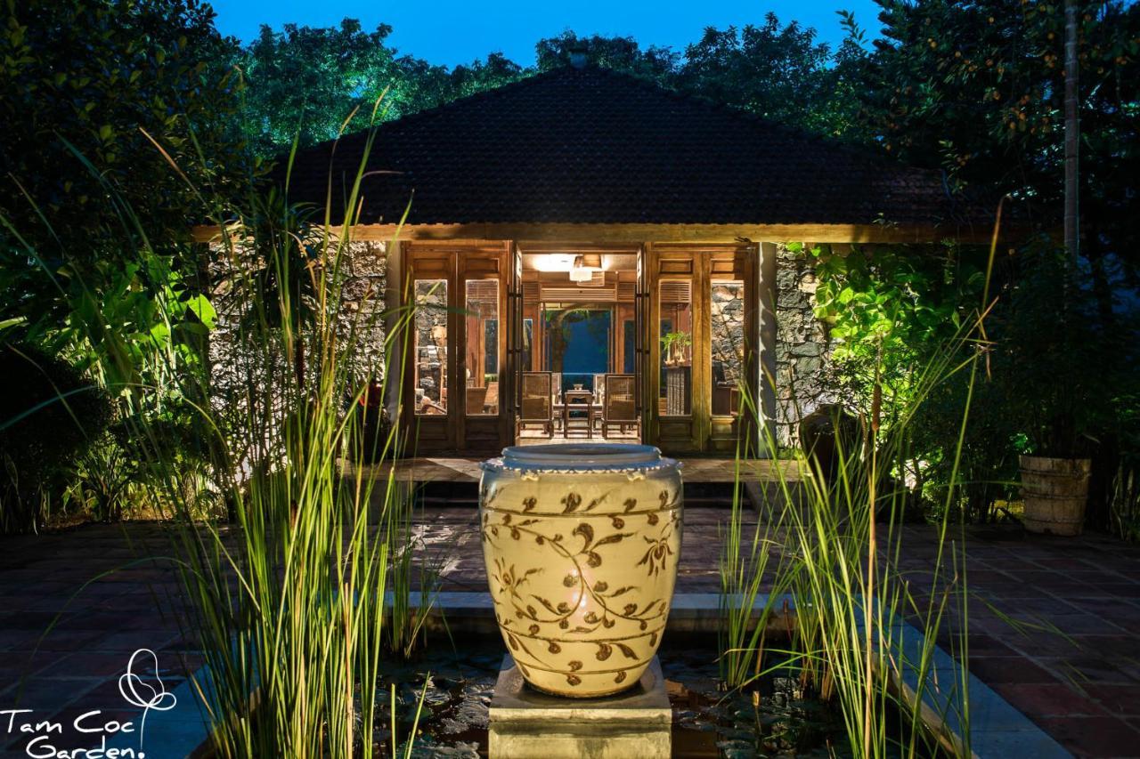 Tam Coc Garden Resort Ninh Bình Kültér fotó