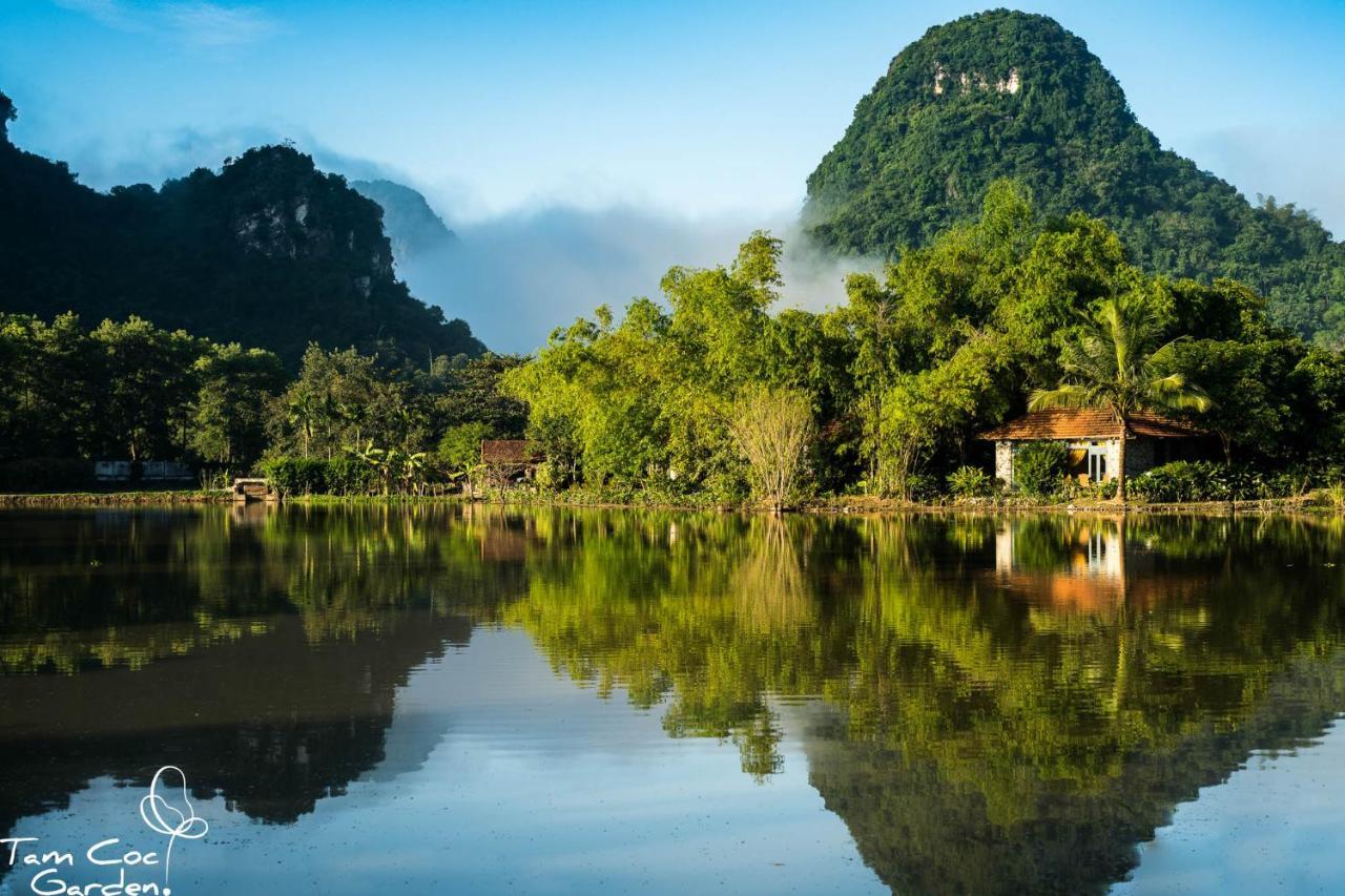 Tam Coc Garden Resort Ninh Bình Kültér fotó
