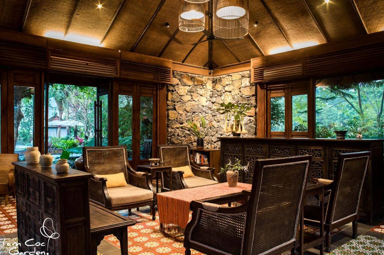 Tam Coc Garden Resort Ninh Bình Kültér fotó