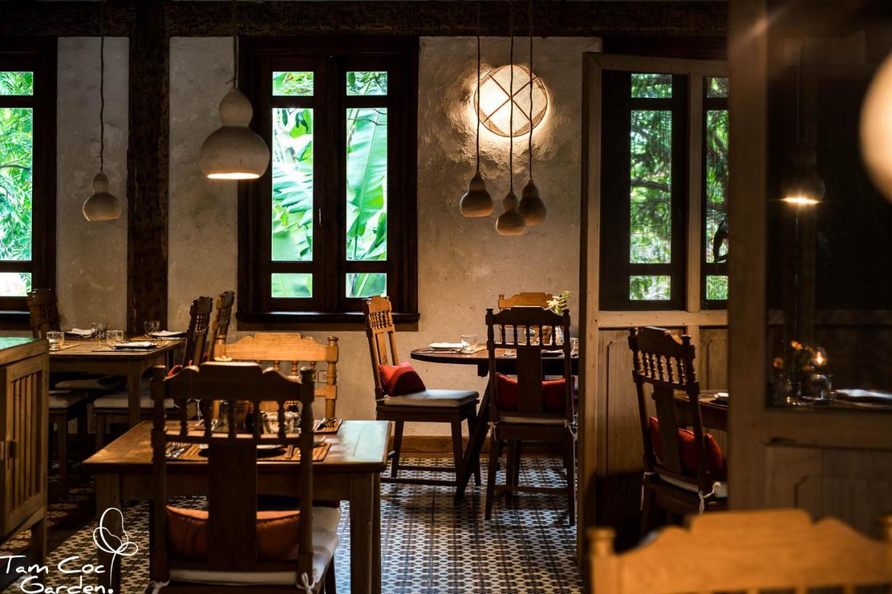 Tam Coc Garden Resort Ninh Bình Kültér fotó