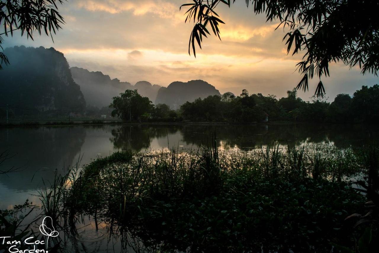 Tam Coc Garden Resort Ninh Bình Kültér fotó