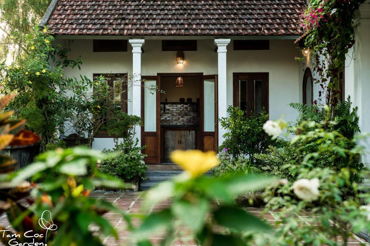 Tam Coc Garden Resort Ninh Bình Kültér fotó