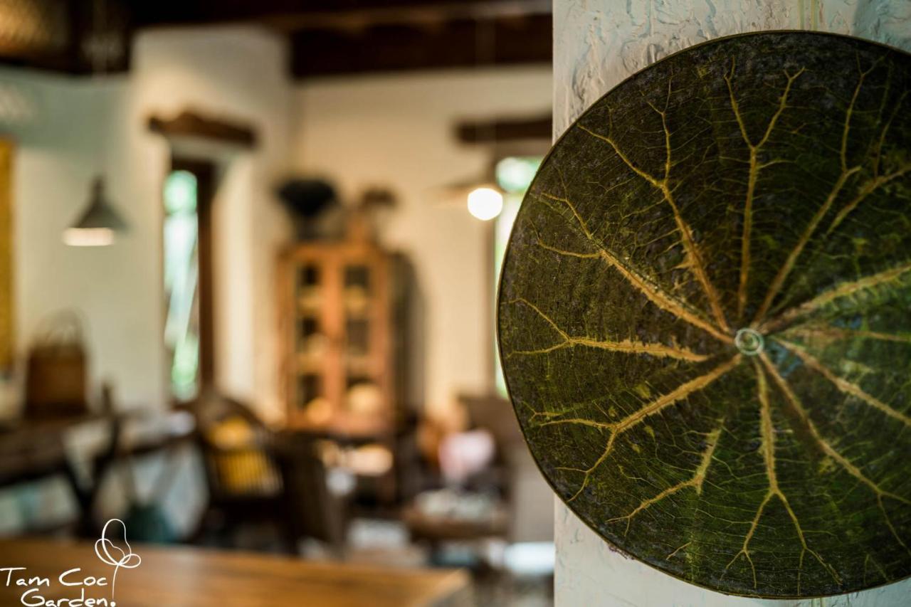Tam Coc Garden Resort Ninh Bình Kültér fotó