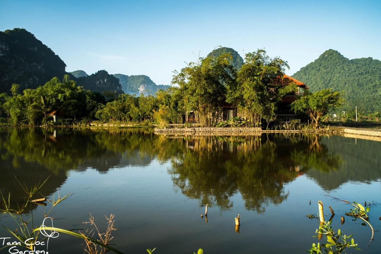 Tam Coc Garden Resort Ninh Bình Kültér fotó