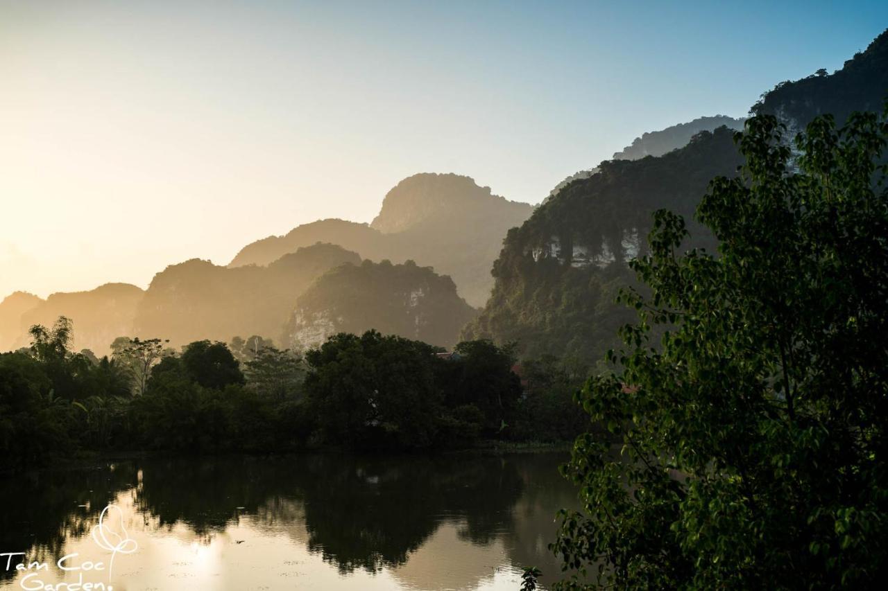 Tam Coc Garden Resort Ninh Bình Kültér fotó