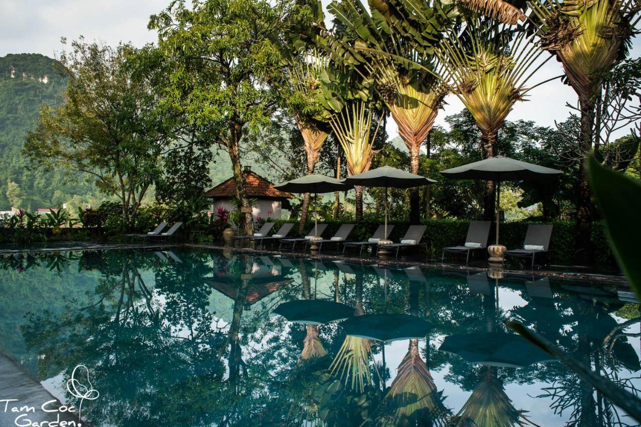 Tam Coc Garden Resort Ninh Bình Kültér fotó