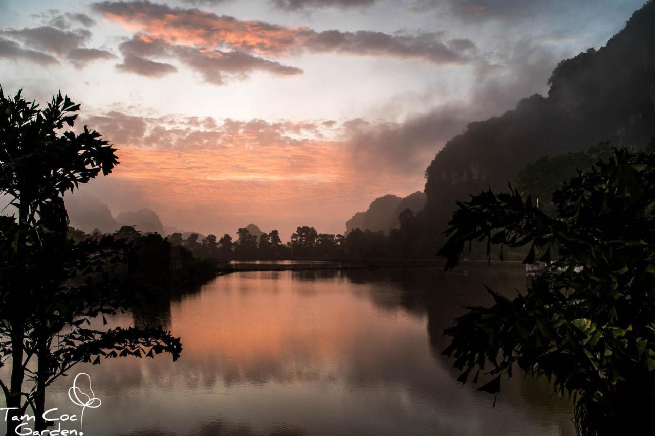 Tam Coc Garden Resort Ninh Bình Kültér fotó