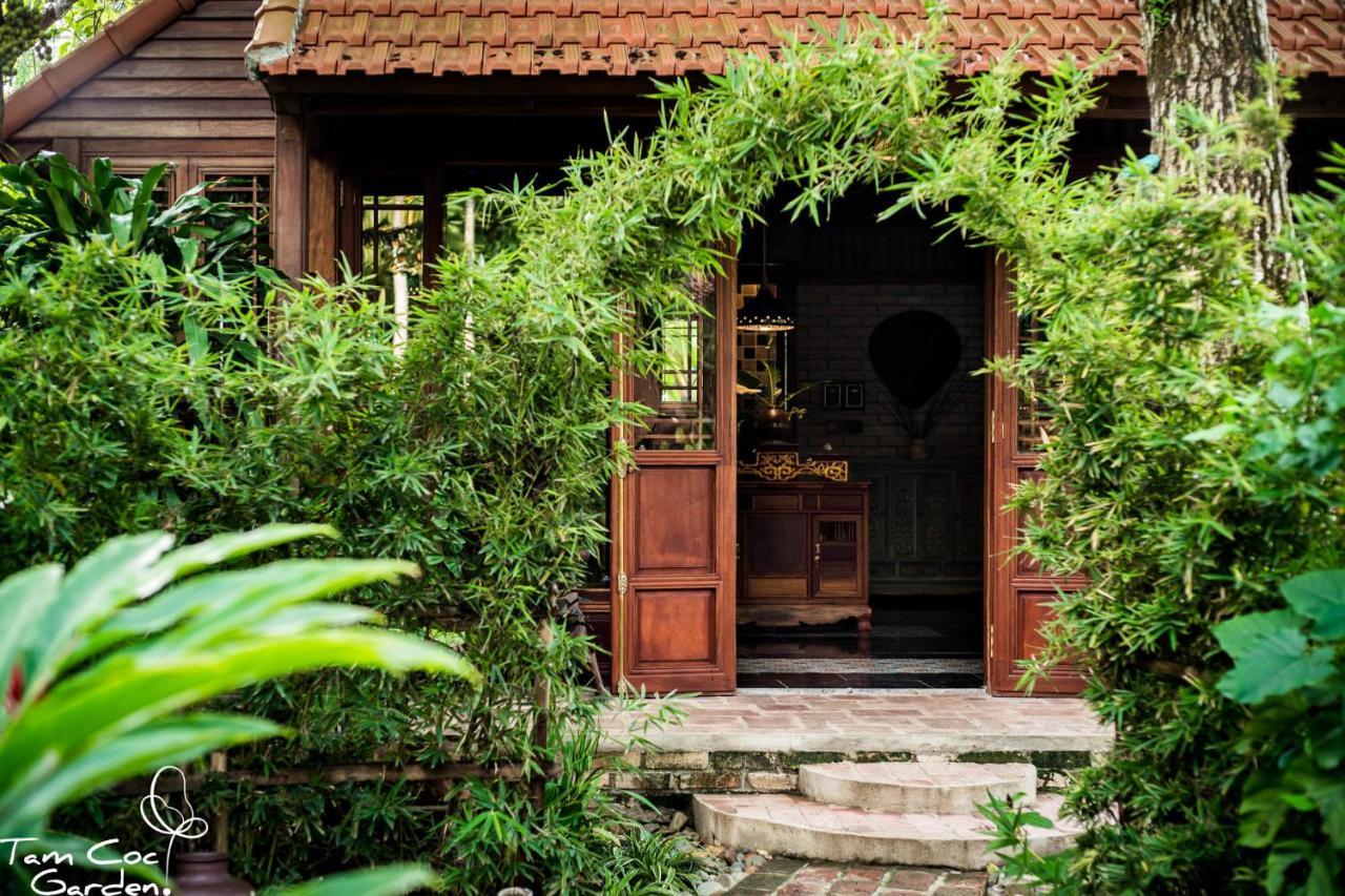Tam Coc Garden Resort Ninh Bình Kültér fotó