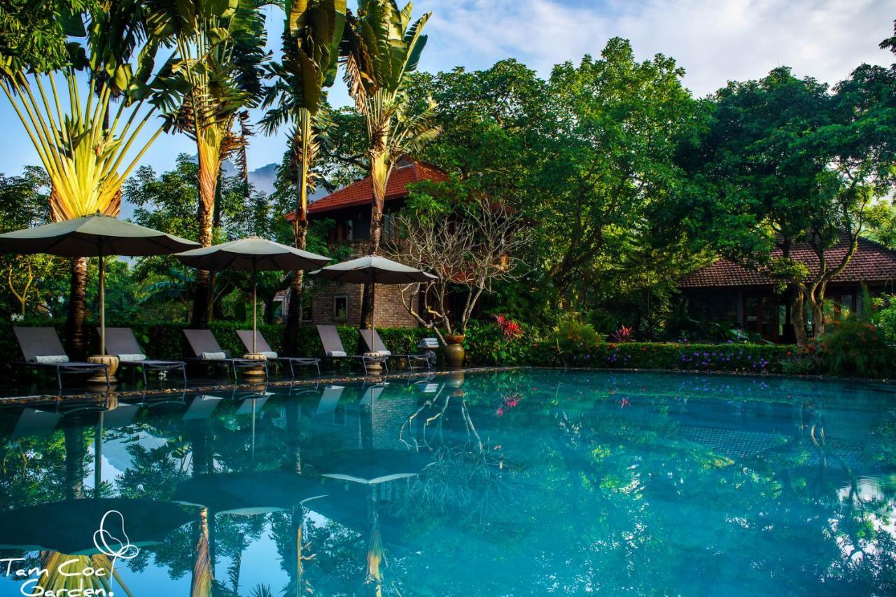 Tam Coc Garden Resort Ninh Bình Kültér fotó