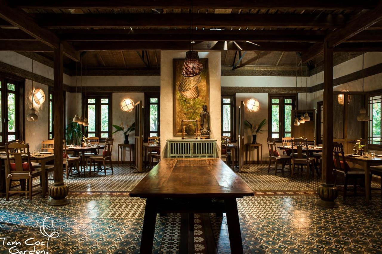 Tam Coc Garden Resort Ninh Bình Kültér fotó