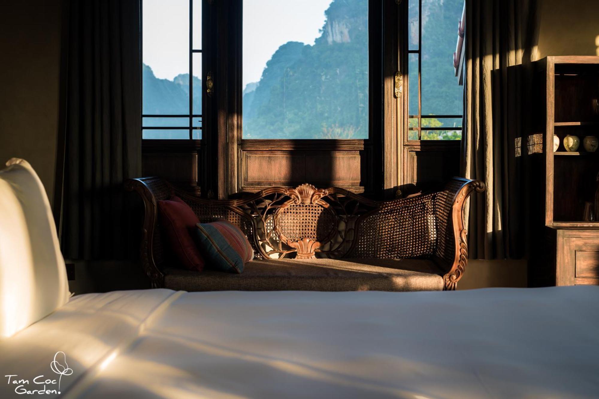 Tam Coc Garden Resort Ninh Bình Kültér fotó