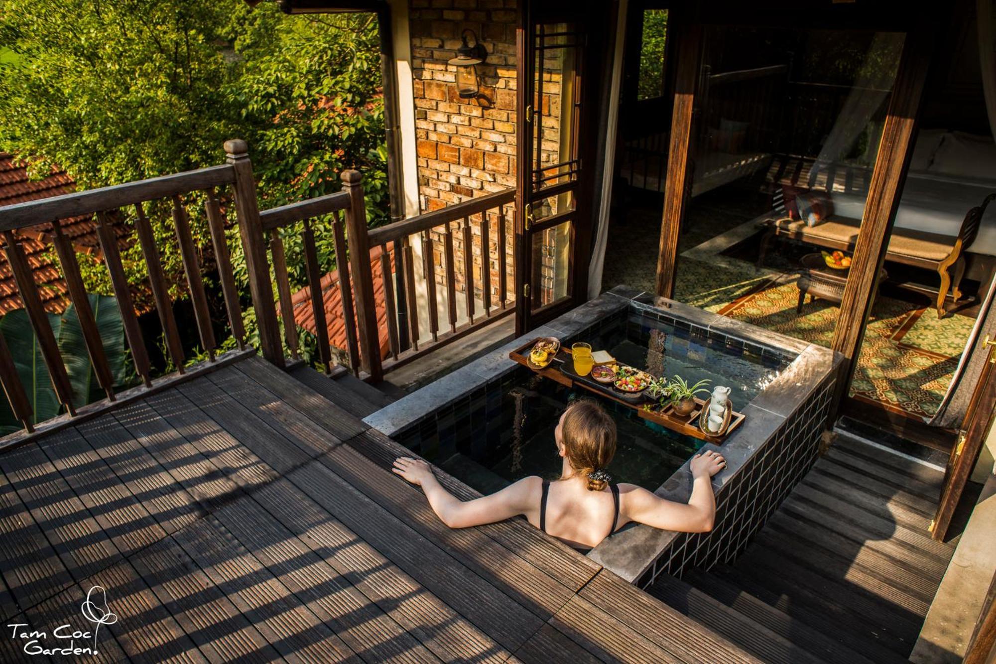 Tam Coc Garden Resort Ninh Bình Kültér fotó