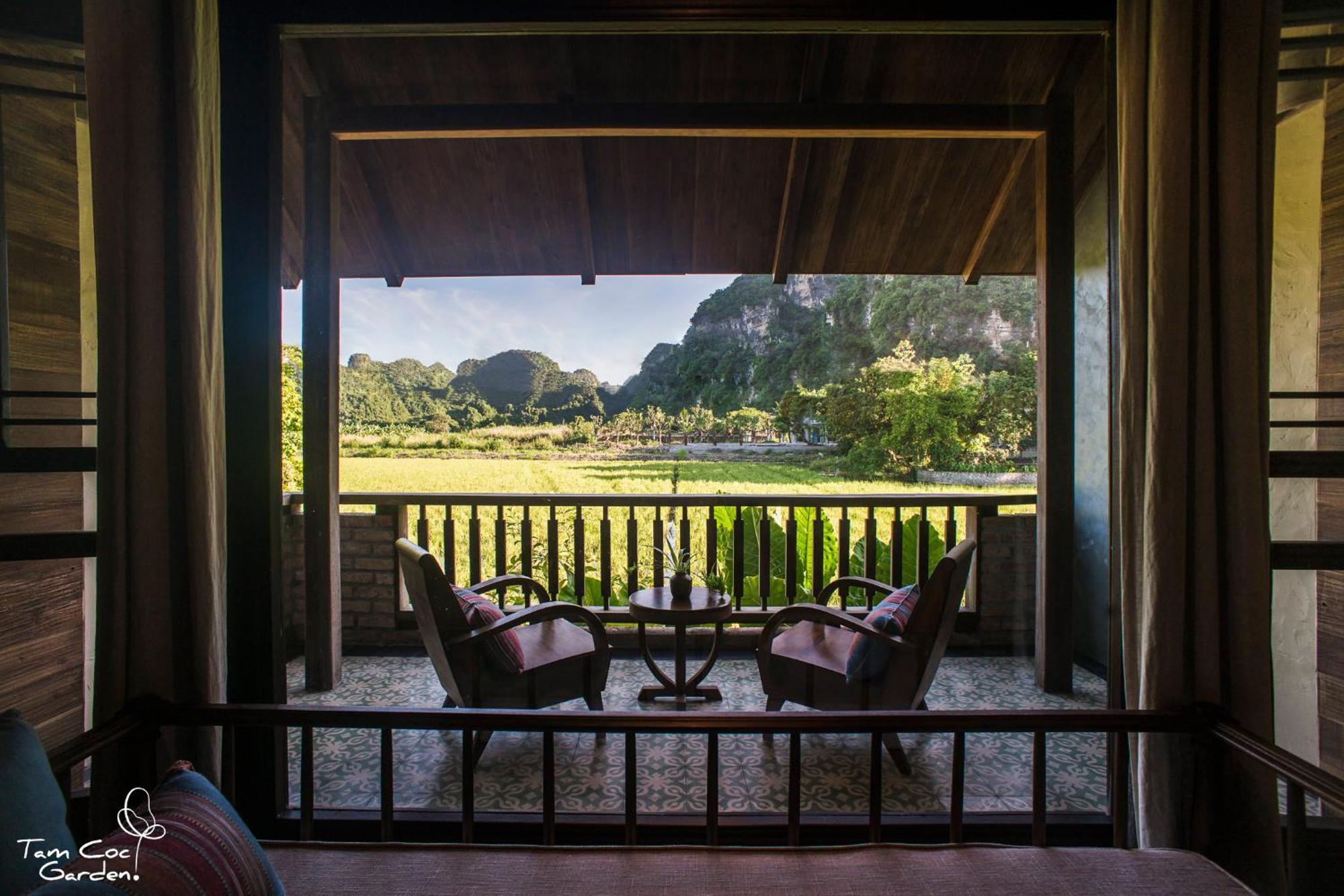 Tam Coc Garden Resort Ninh Bình Kültér fotó