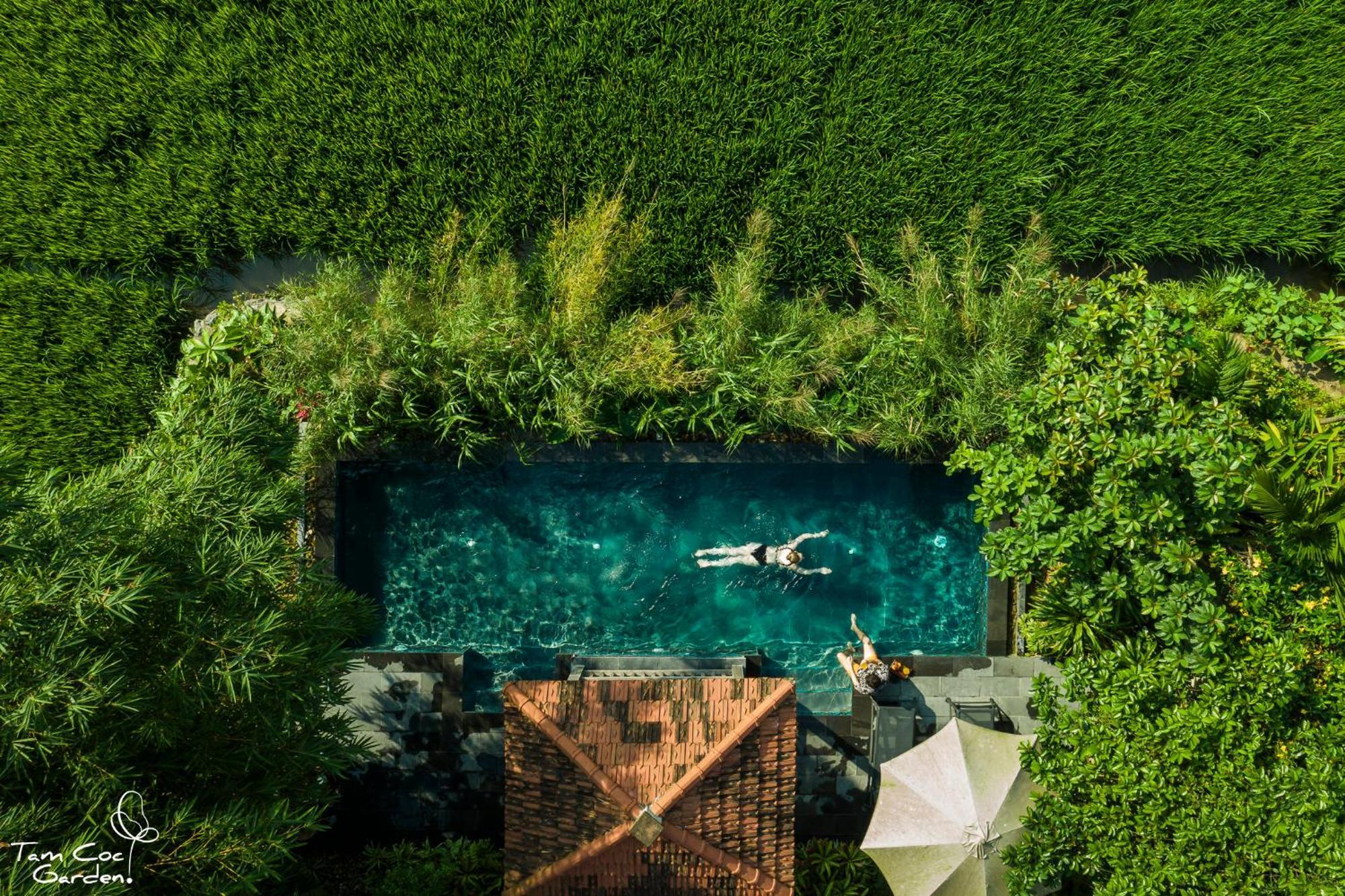 Tam Coc Garden Resort Ninh Bình Kültér fotó