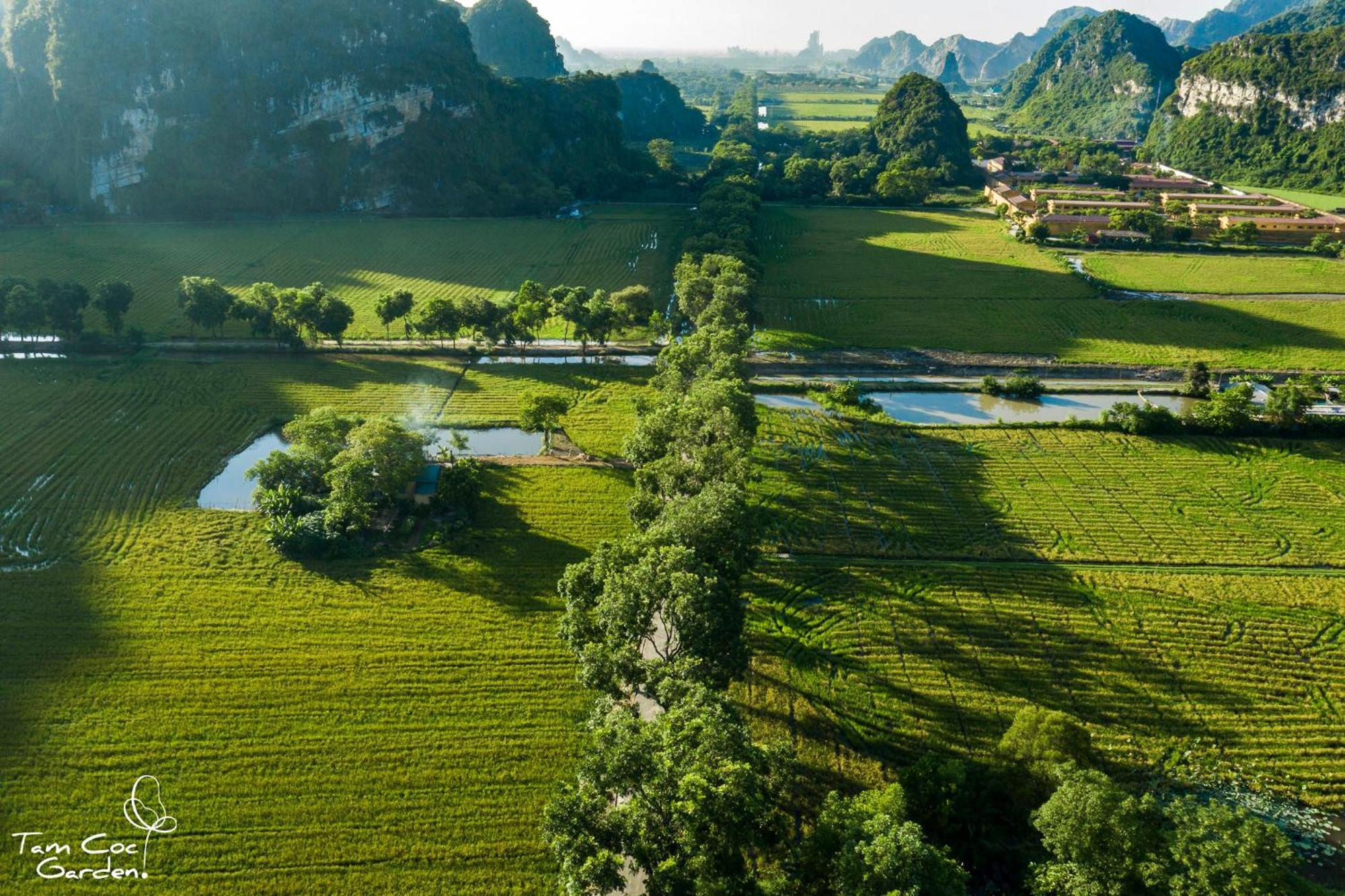 Tam Coc Garden Resort Ninh Bình Kültér fotó