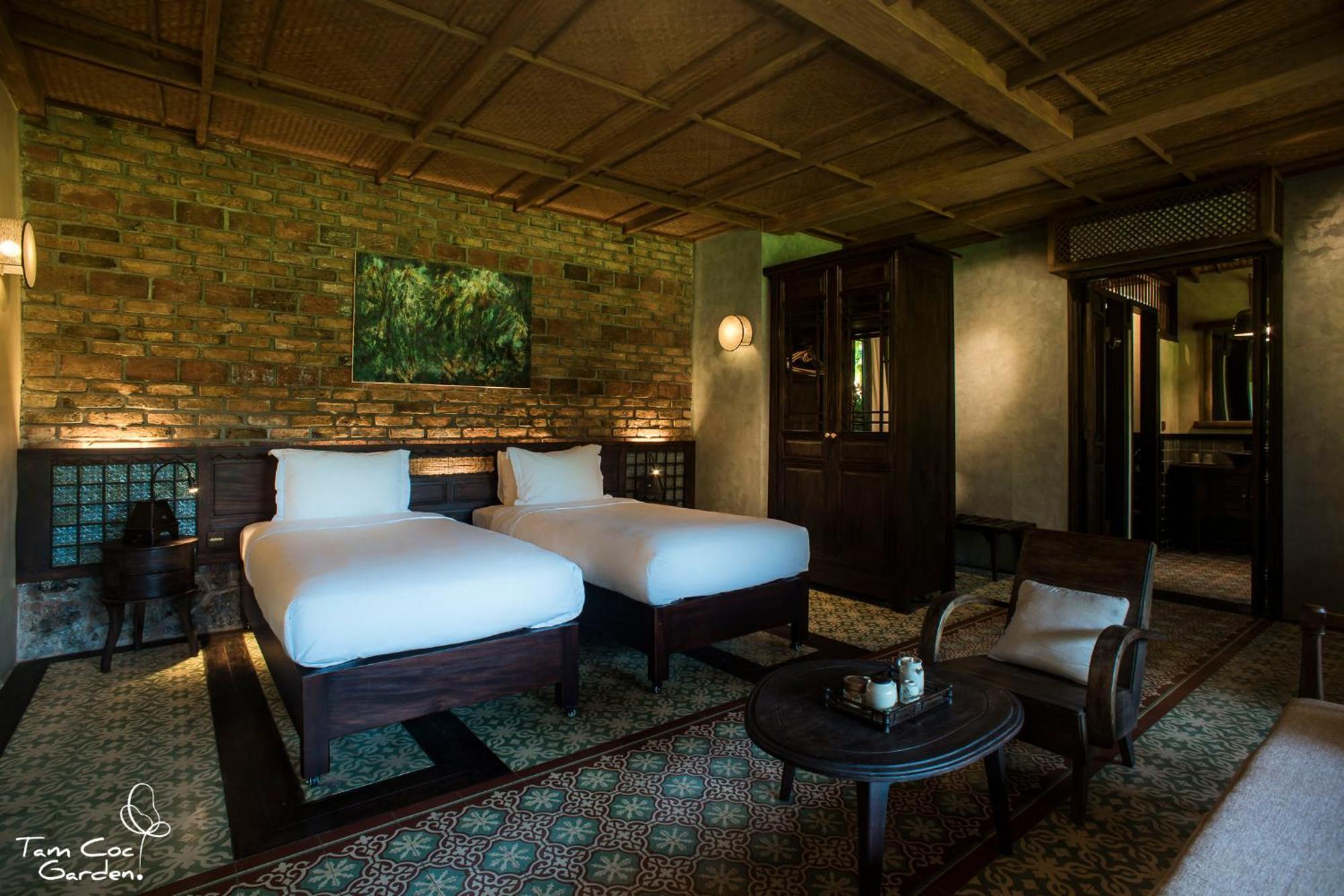 Tam Coc Garden Resort Ninh Bình Kültér fotó