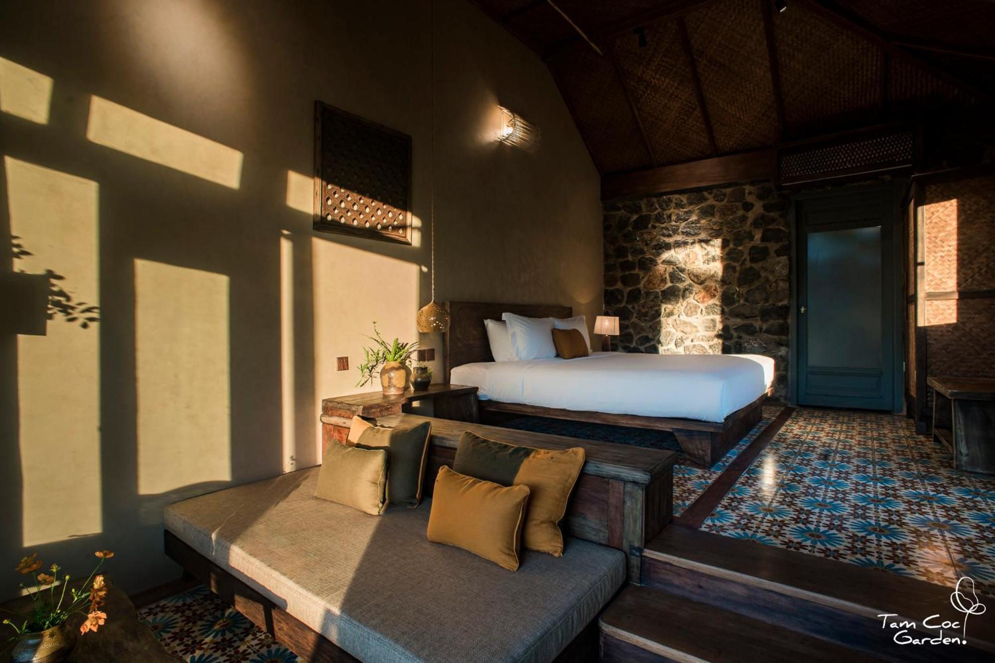 Tam Coc Garden Resort Ninh Bình Kültér fotó