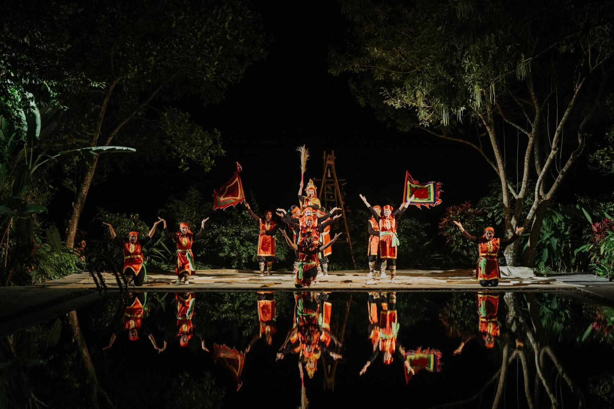 Tam Coc Garden Resort Ninh Bình Kültér fotó