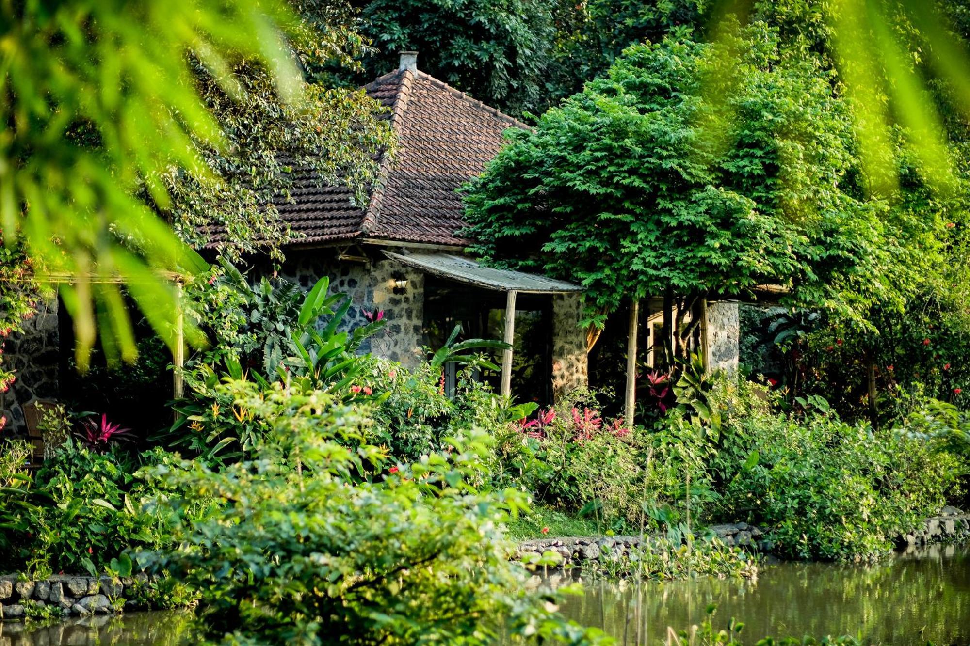Tam Coc Garden Resort Ninh Bình Kültér fotó